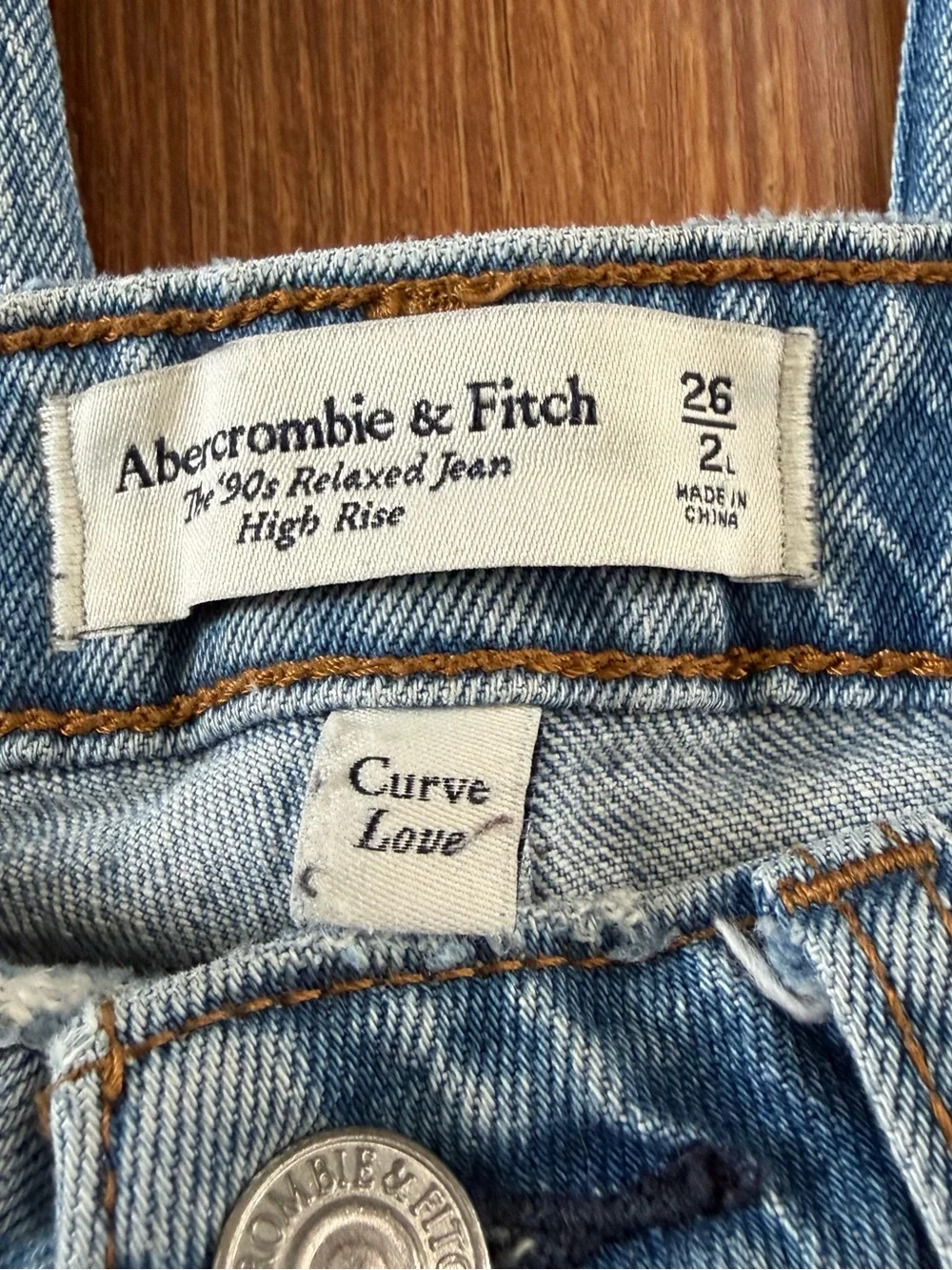 Abercrombie & Fitch Jeans - Picture 5 of 5